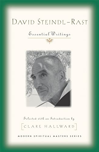 Beispielbild fr David Steindl-Rast: Essential Writings (Modern Spiritual Masters) zum Verkauf von BookHolders