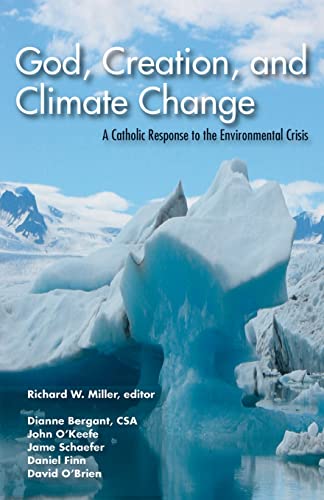 Beispielbild fr God, Creation, and Climate Change: A Catholic Response to the Environmental Crisis zum Verkauf von SecondSale