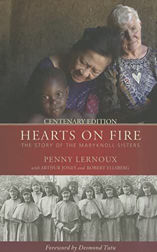 Stock image for Hearts on Fire: The Story of the Maryknoll Sisters for sale by Orion Tech