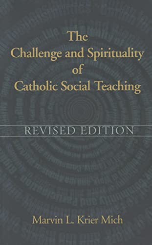 Stock image for The Challenge and Spirituality of Catholic Social Teaching for sale by Orion Tech