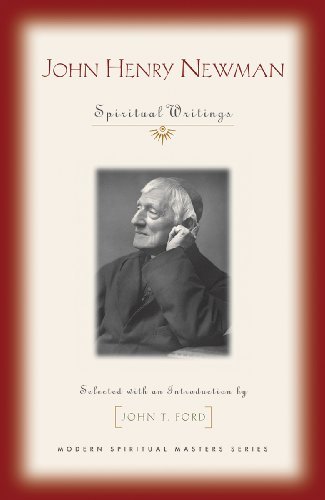 Stock image for John Henry Newman : Spiritual Writings for sale by Better World Books