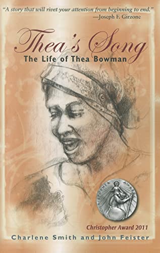 Beispielbild fr Thea's Song: The Life of Thea Bowman zum Verkauf von Wonder Book