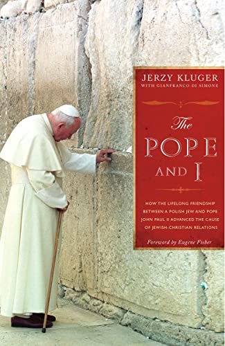 Imagen de archivo de The Pope and I : How the Lifelong Friendship between a Polish Jew and John Paul II Advanced Jewish-Christian Relations a la venta por Better World Books