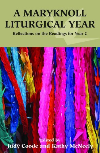 9781570759802: A Maryknoll Liturgical Year: Reflections on the Readings for Year C