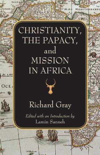 Beispielbild fr Christianity, the Papacy, and Mission in Africa zum Verkauf von SecondSale