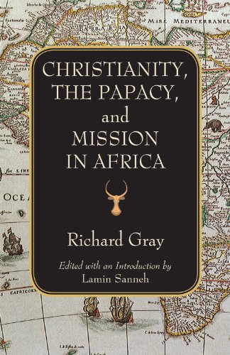 Stock image for Christianity, the Papacy, and Mission in Africa for sale by SecondSale