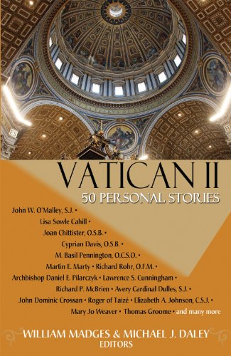 Beispielbild fr Vatican II: Fifty Personal Stories zum Verkauf von Windows Booksellers