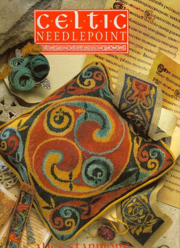 Beispielbild fr Celtic Needlepoint zum Verkauf von Wonder Book