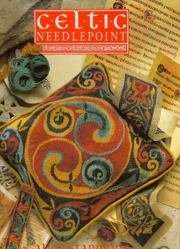 Imagen de archivo de Celtic Needlepoint a la venta por BookHolders