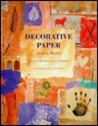 Beispielbild fr Decorative Paper zum Verkauf von Ergodebooks