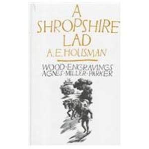 Beispielbild fr A Shropshire Lad zum Verkauf von Roundabout Books