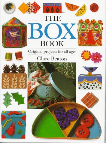 Beispielbild fr The Box Book: Original Projects for All Ages zum Verkauf von Wonder Book