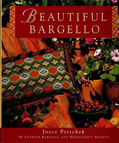 Beispielbild fr Beautiful Bargello : 25 Charted Needlepoint and Bargello Designs zum Verkauf von Better World Books