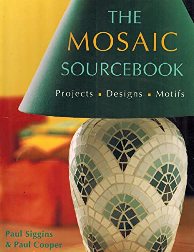 Beispielbild fr The Mosaic Sourcebook zum Verkauf von Wonder Book