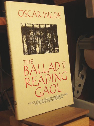 Stock image for The Ballad of Reading Gaol for sale by Dan A. Domike