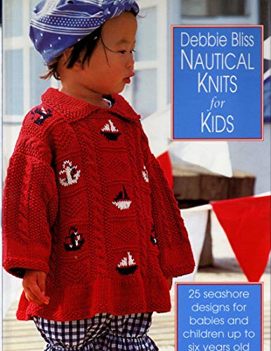 Stock image for Nautical Knits for Kids for sale by Wonder Book