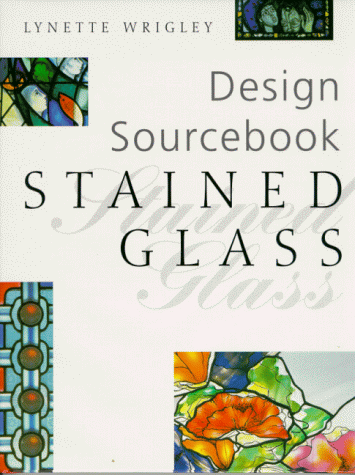 Beispielbild fr Stained Glass: Design Sourcebook (Design Sourcebooks) zum Verkauf von Books of the Smoky Mountains