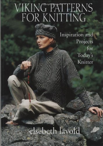 Beispielbild fr Viking Patterns for Knitting: Inspiration and Projects for Today's Knitter zum Verkauf von BooksRun