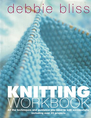 Beispielbild fr Debbie Bliss Knitting Workbook zum Verkauf von Better World Books