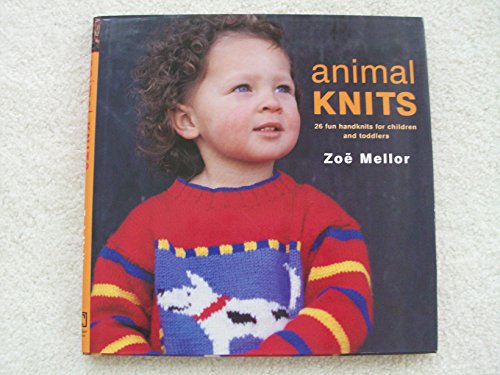 Beispielbild fr Animal Knits zum Verkauf von Better World Books