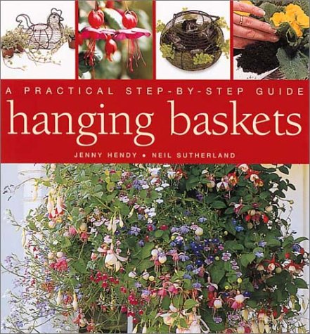 9781570762109: Hanging Baskets and Wall Containers: A Practical Step-By-Step Guide