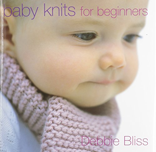 Imagen de archivo de Baby Knits for Beginners a la venta por SecondSale