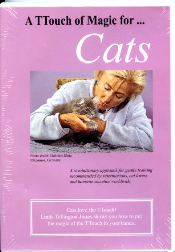 Stock image for Getting in TTouch with your Cat for sale by Ergodebooks