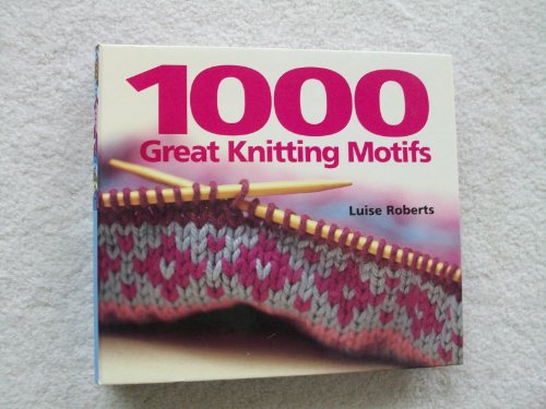 9781570762598: 1000 Great Knitting Motifs