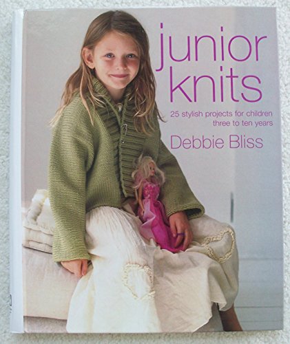 Stock image for Junior Knits for sale by Books of the Smoky Mountains