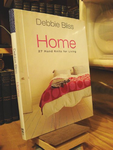 Beispielbild fr Debbie Bliss Home: 27 Hand Knits For Living zum Verkauf von Jenson Books Inc