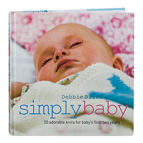 Beispielbild fr Simply Baby: 20 Special Handknits for Baby's First Two Years zum Verkauf von More Than Words