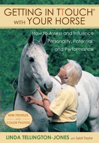 Imagen de archivo de Getting in TTouch with Your Horse: Understand and Influence Personality a la venta por Books Unplugged