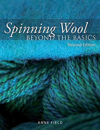 9781570764646: Spinning Wool: Beyond the Basics