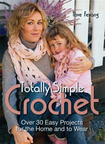 Stock image for Totally Simple Crochet for sale by Blackwell's