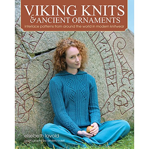 Beispielbild fr Viking Knits and Ancient Ornaments : Interlace Patterns from Around the World in Modern Knitwear zum Verkauf von Better World Books