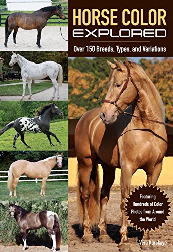 Stock image for Horse Color Explored for sale by Blackwell's
