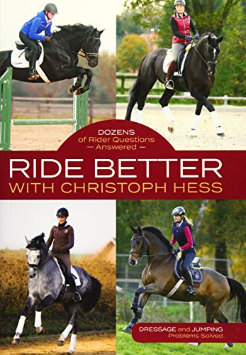 Beispielbild fr Ride Better With Christoph Hess zum Verkauf von Blackwell's
