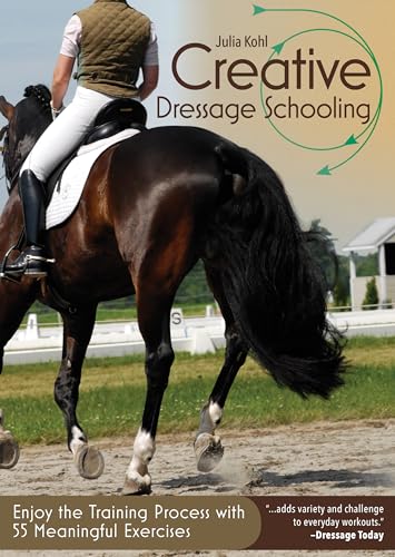 Stock image for CreativeDressageSchooling Format: Paperback for sale by INDOO