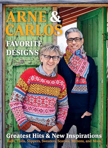 Stock image for Arne & Carlos' Favorite Designs: Greatest Hits and New Inspirations for sale by Hippo Books