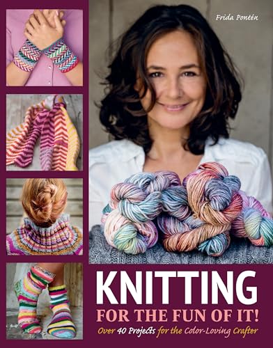 Stock image for Knitting for the Fun of It for sale by BooksRun