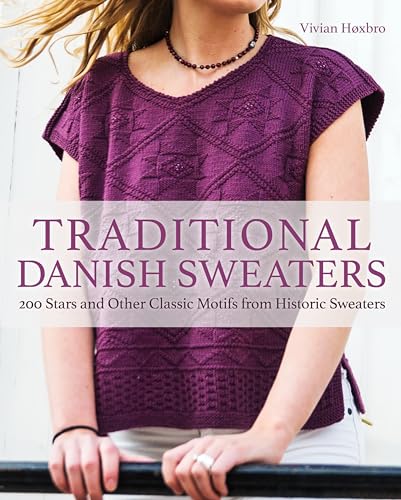 Stock image for Traditional Danish Sweaters for sale by Blackwell's