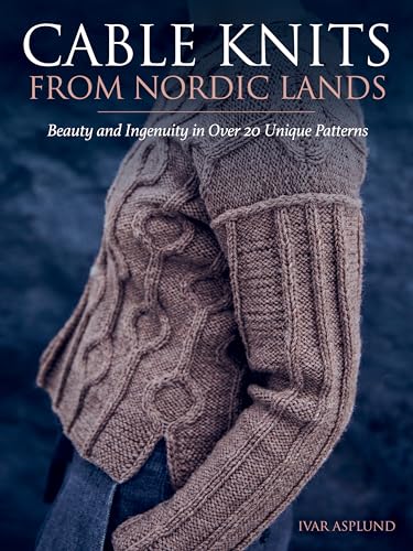 Stock image for Cable Knits from Nordic Lands for sale by Blackwell's