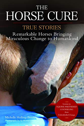 Stock image for The Horse Cure: True Stories: Remarkable Horses Bringing Miraculous Change to Humankind for sale by BooksRun