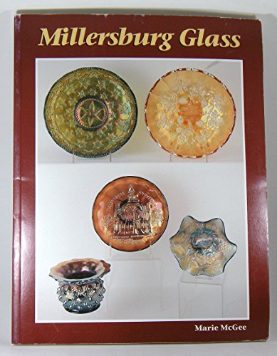 Stock image for Millersburg Glass for sale by ThriftBooks-Dallas