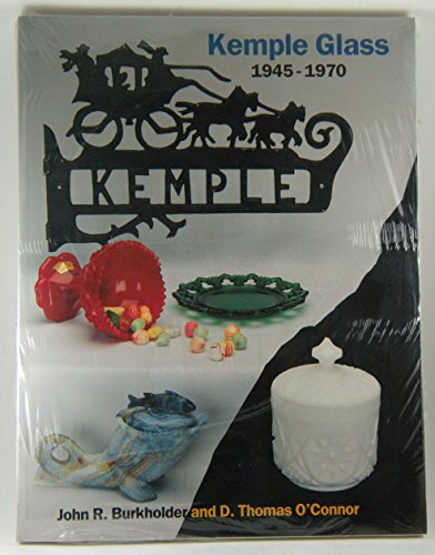 Stock image for Kemple Glass: 1945-1970 for sale by Front Cover Books