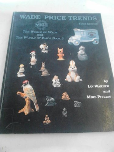 Imagen de archivo de Wade Price Trends 1997 a la venta por Wonder Book