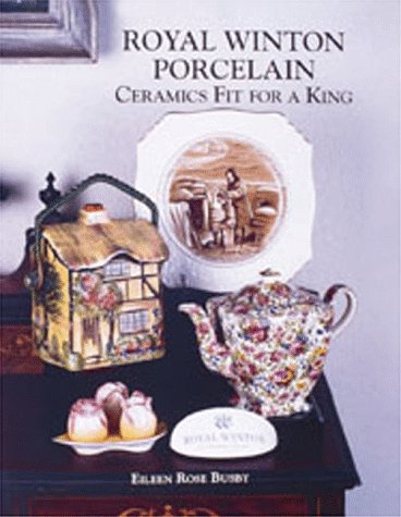 Imagen de archivo de Royal Winton Porcelain: Ceramics Fit for a King a la venta por SecondSale