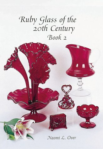 Stock image for Ruby Glass of the 20th Century for sale by ThriftBooks-Atlanta