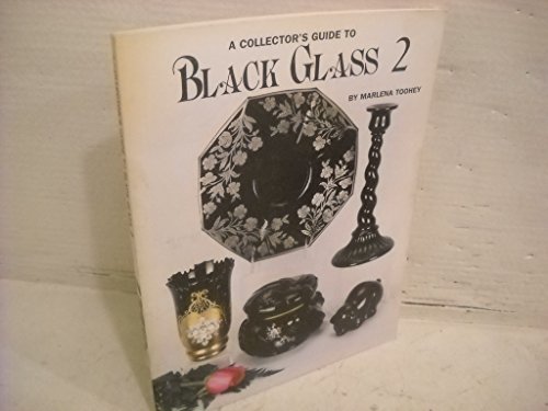 Beispielbild fr Collector's Guide to Black Glass 2 zum Verkauf von Bingo Used Books