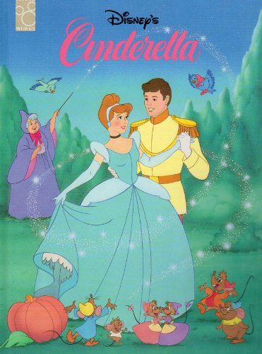 Stock image for Cinderella (Disney Classics) for sale by Orion Tech